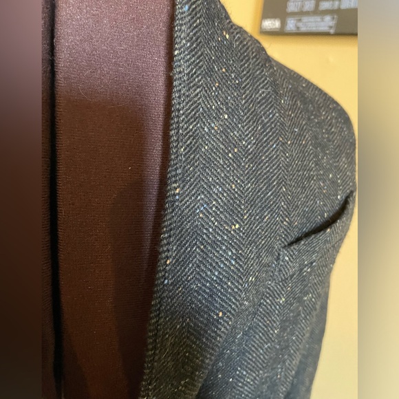 Women’s Wool Blend Blazer ( 00 ) - Picture 4 of 5